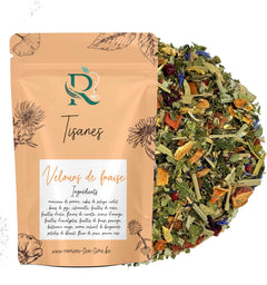 Velours de Fraise