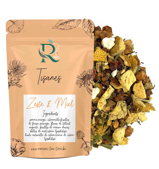 Zeste et Miel