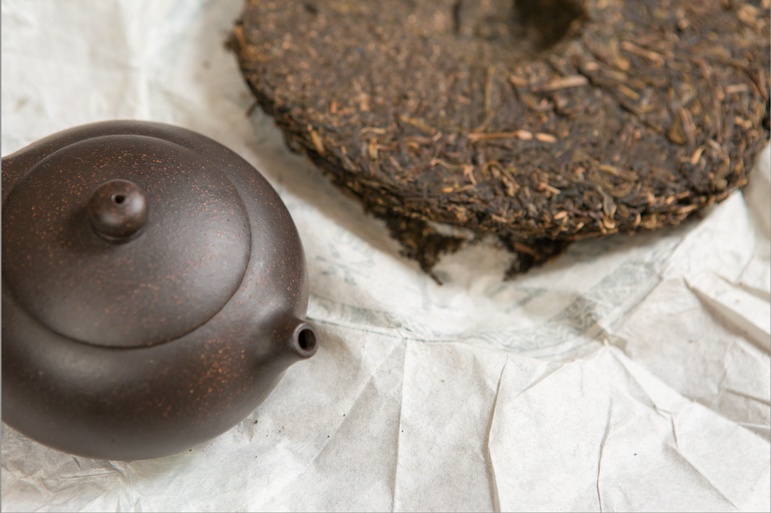 Le Thé Pu-Erh : Un Trésor de Saveur et de Bienfaits