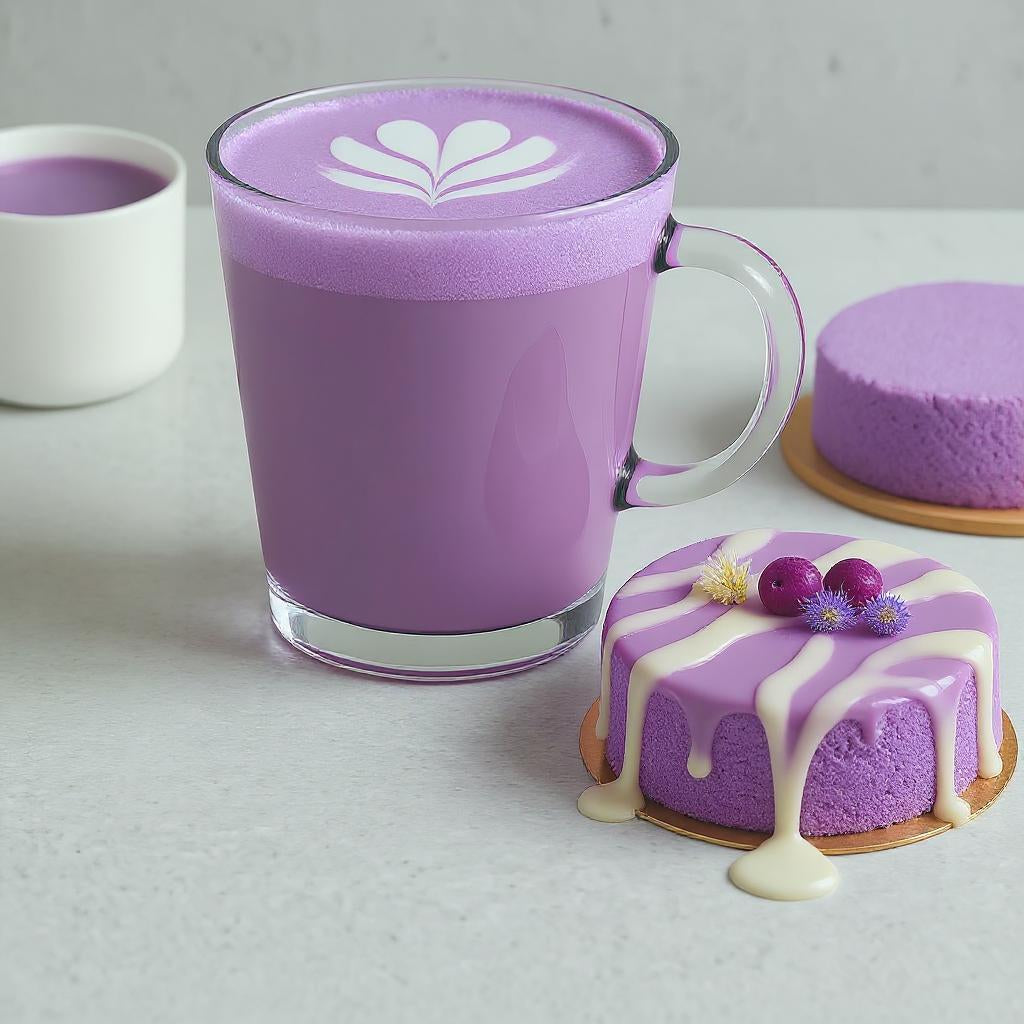 Ube Supperalize
