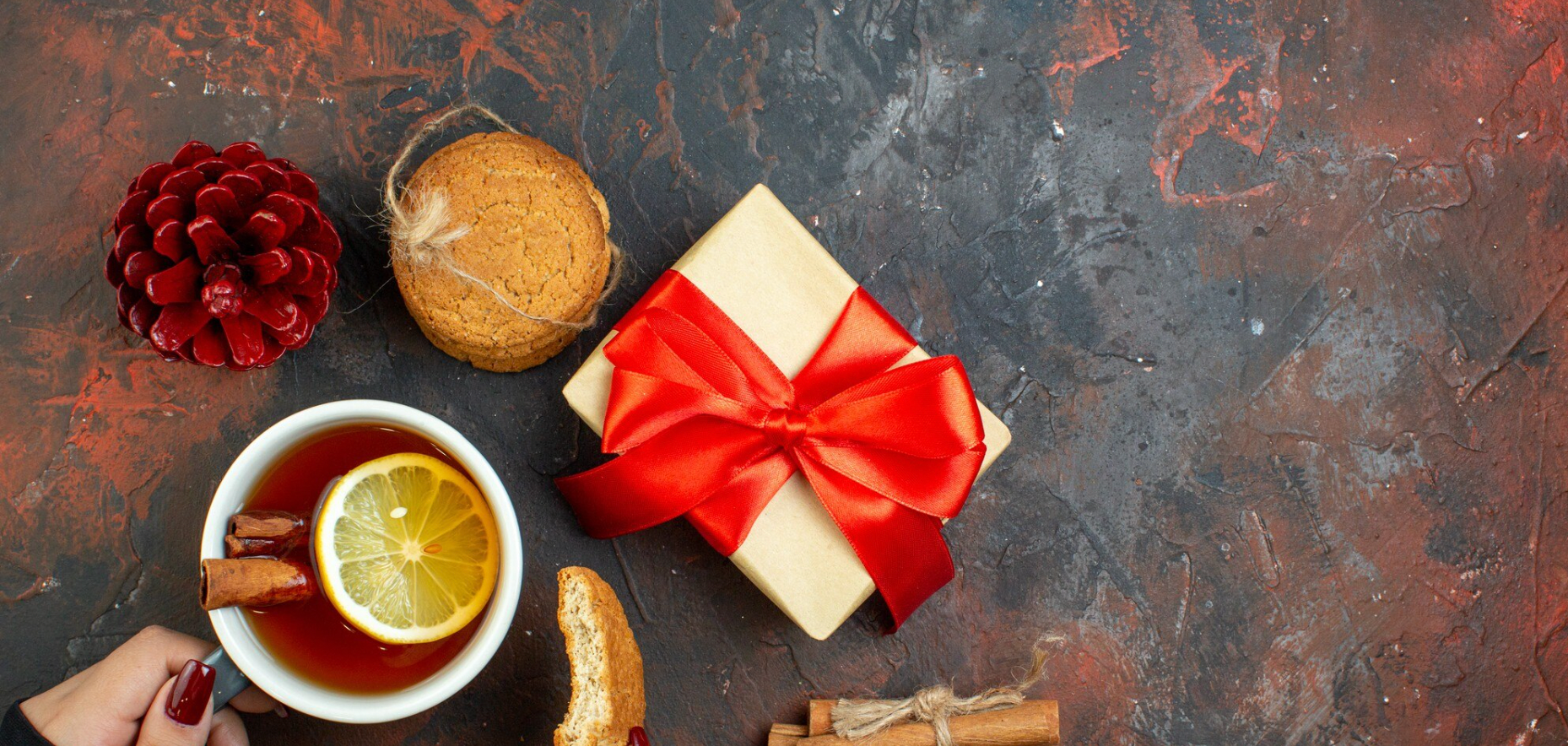 Coffrets cadeaux | Ranieri Tea Time