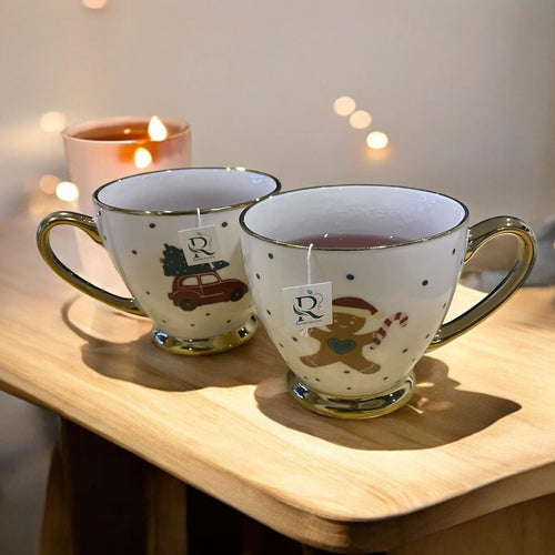 Calendrier de l'avent  Infusions - Ranieri tea time