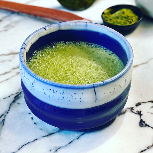 Matcha vanille