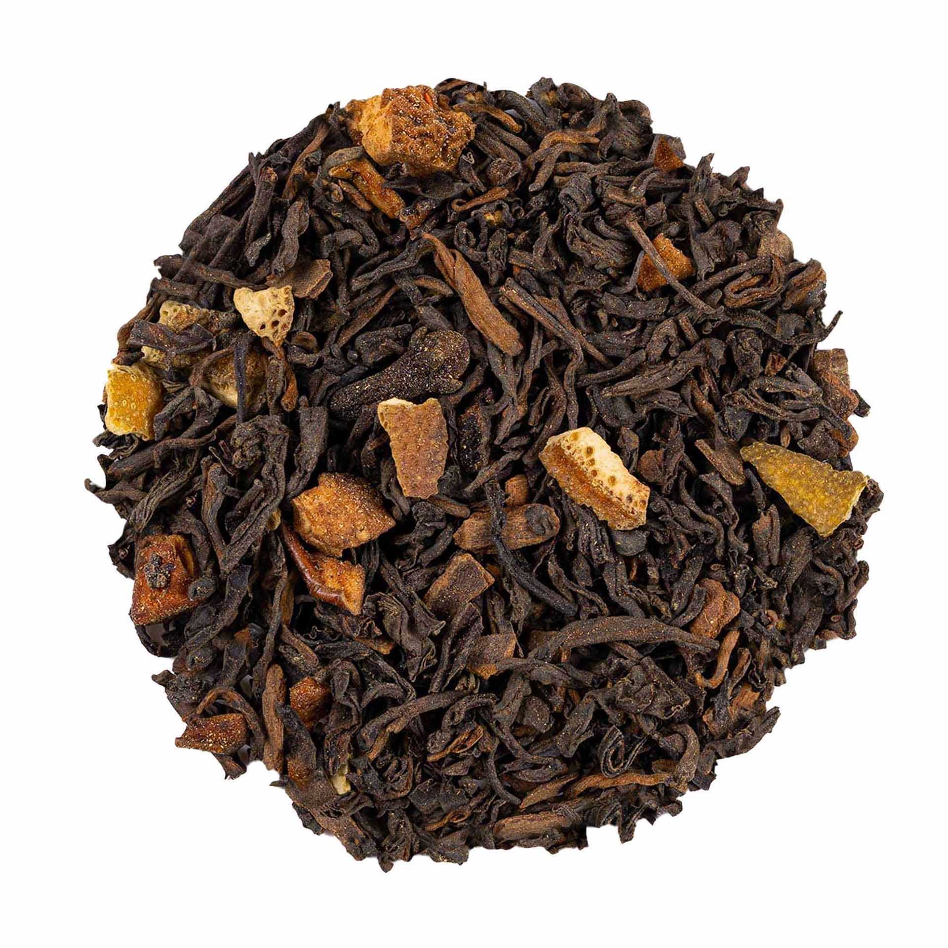 Pu erh des Fêtes - Ranieri tea time