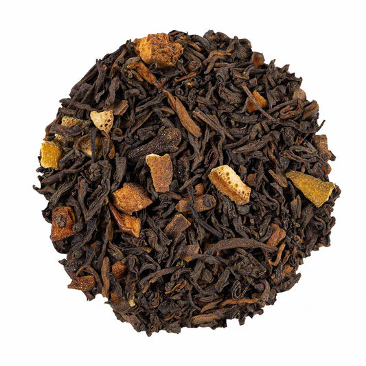 Pu erh de Noel