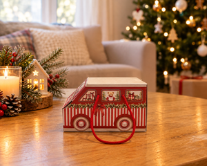 Camion de Noël Gourmand – 3 thés & infusions au choix