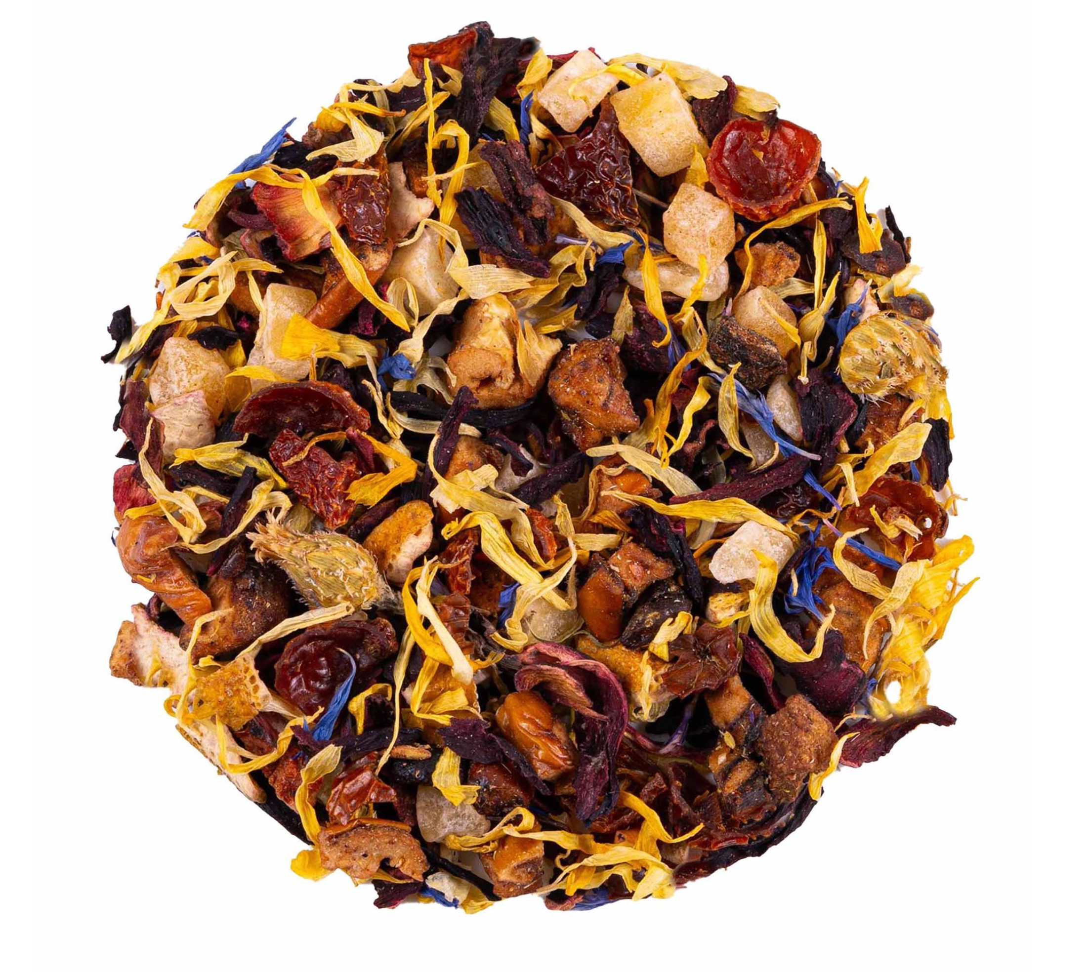 Exotique - Ranieri tea time