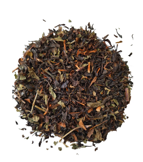 Thé noir à la menthe - Ranieri tea time