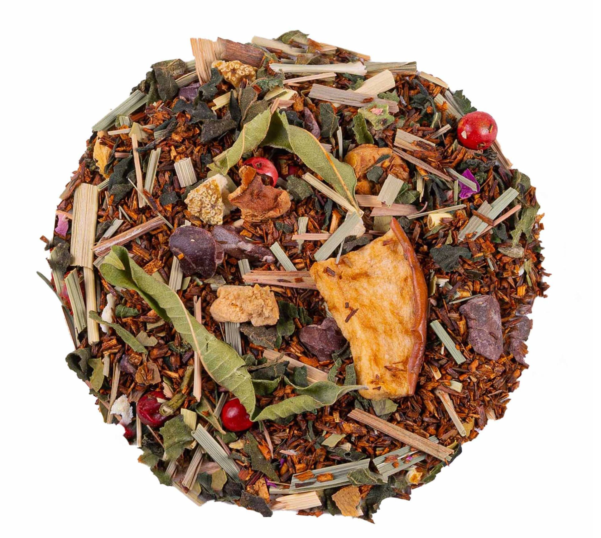 Rooibos des agrumes