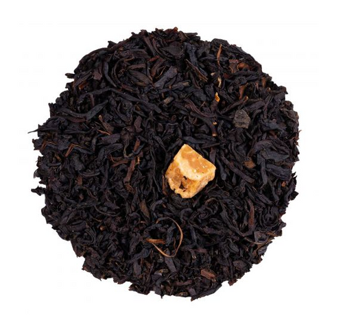 Gesalzene Karamellpause