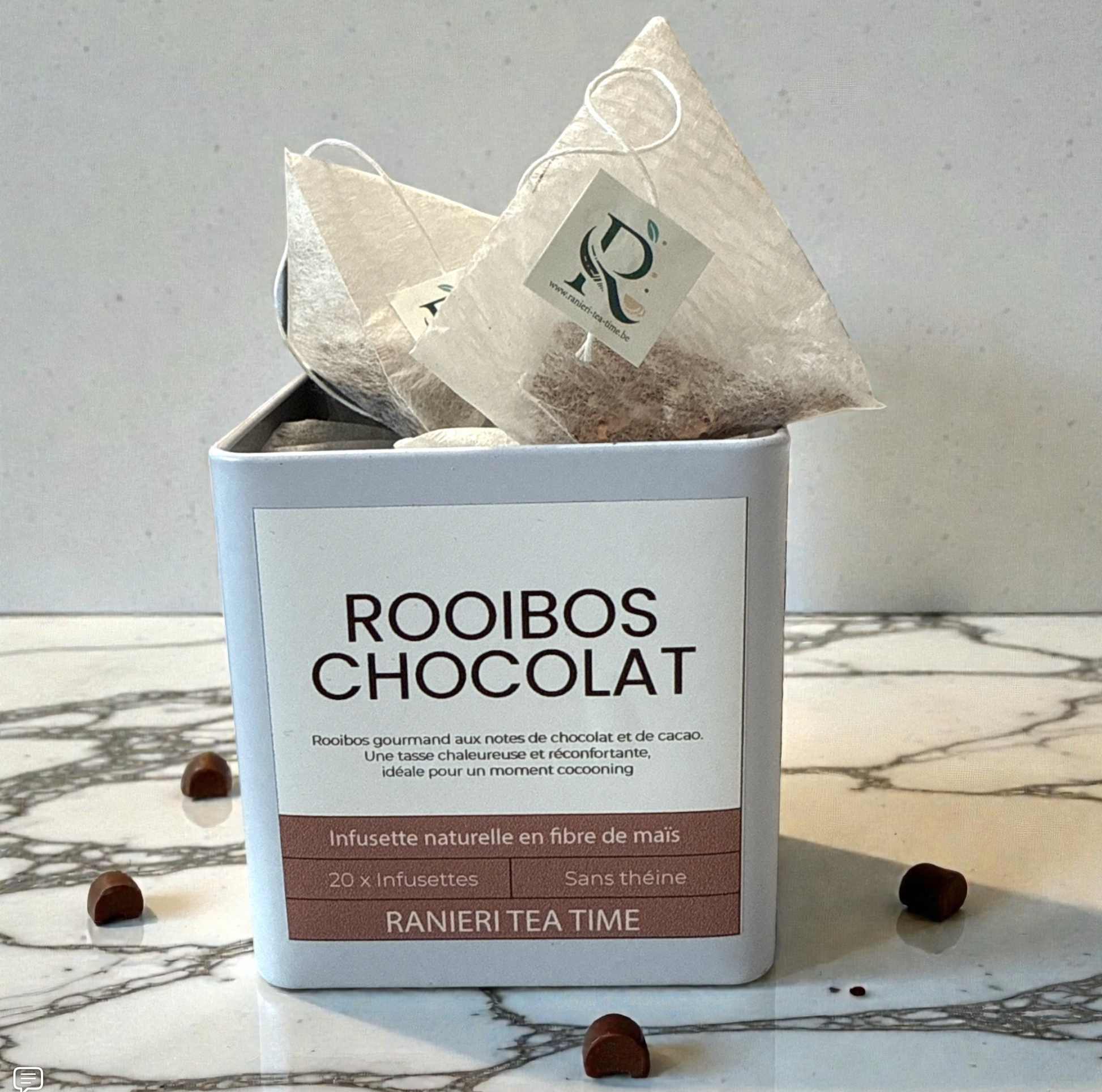 Rooibos Chocolat