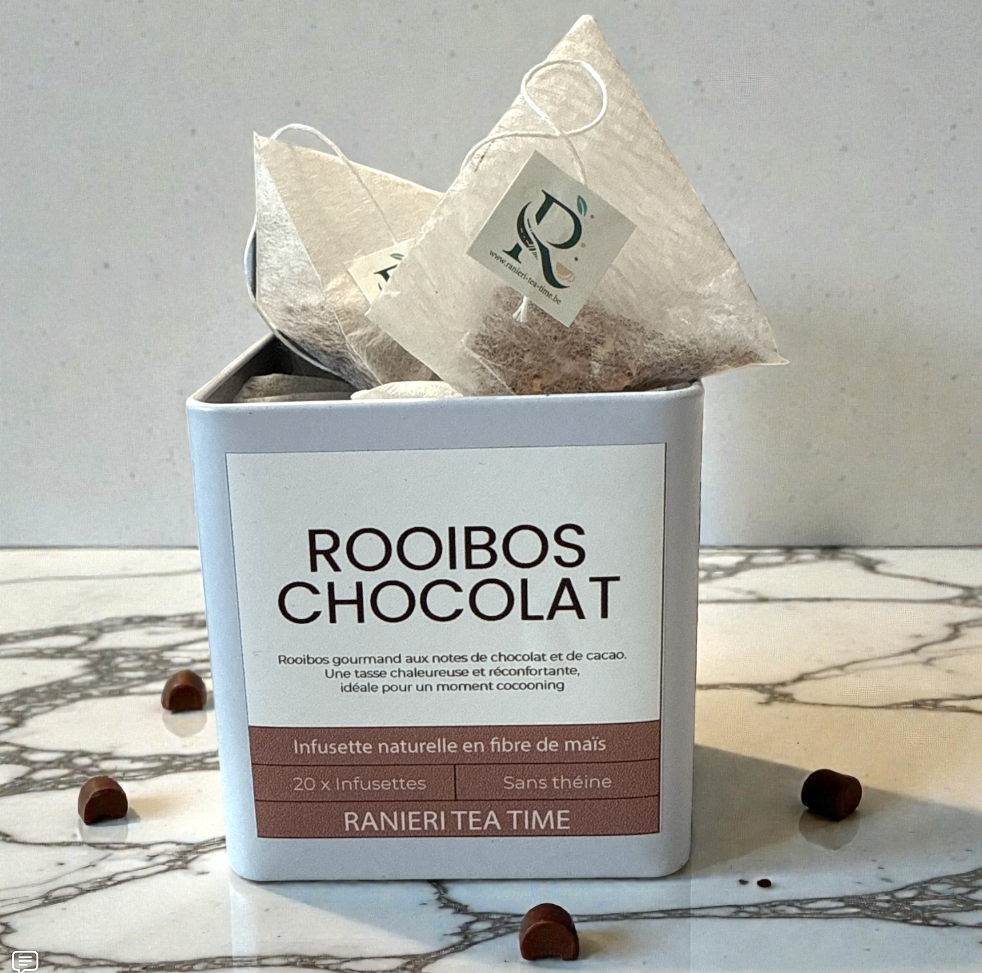 Rooibos chocolat 