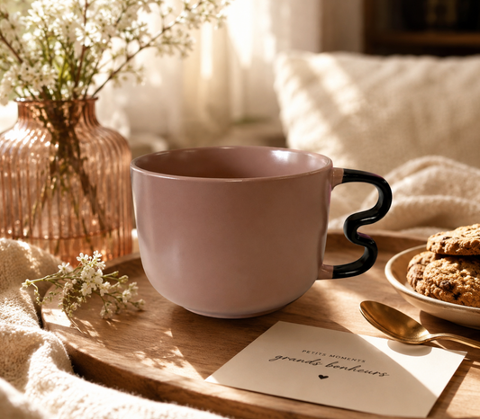 Tasse Aria Rose