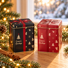 Theeblik Kerstmagie