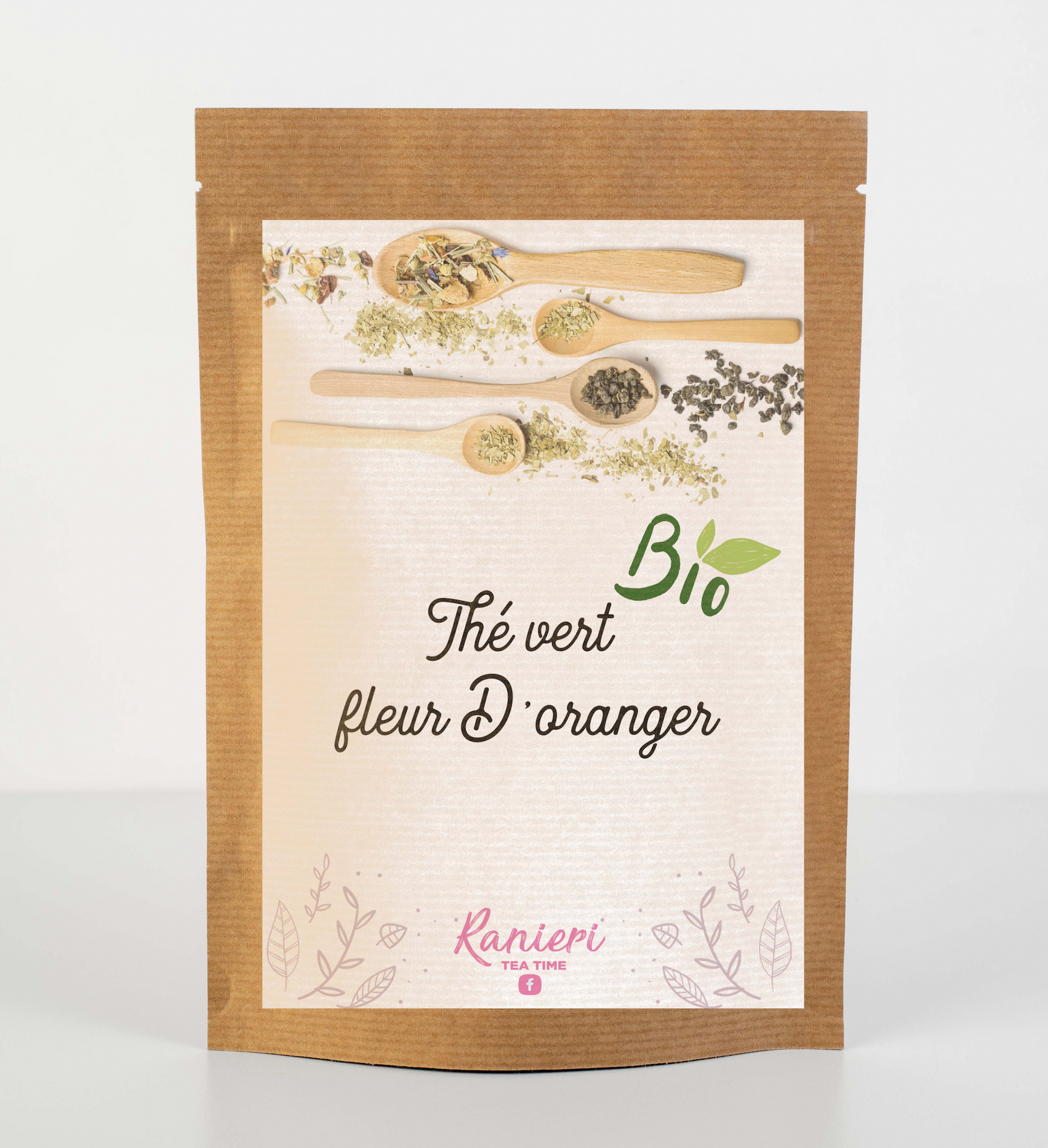 Fleurs d'oranger