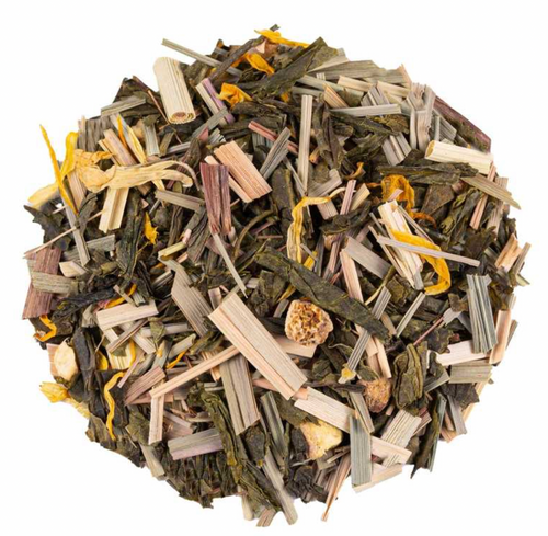 Ginger - Ranieri tea time