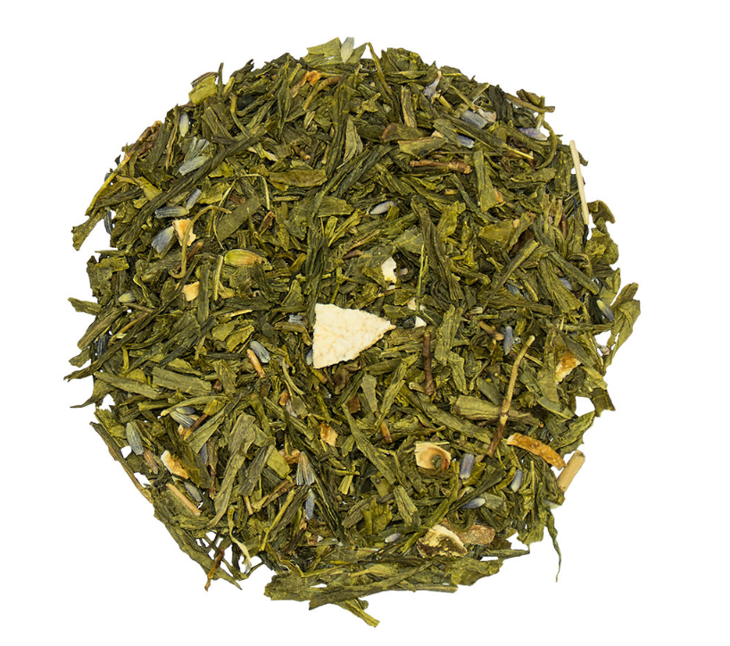 Thé vert Agrumes - Ranieri tea time