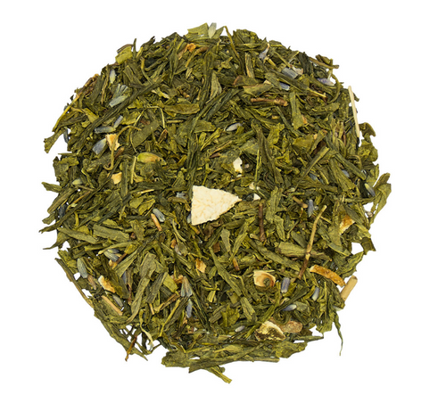 Thé vert Agrumes