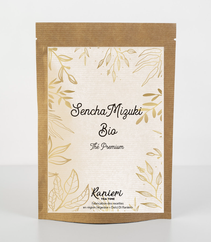 Sencha Mizuki