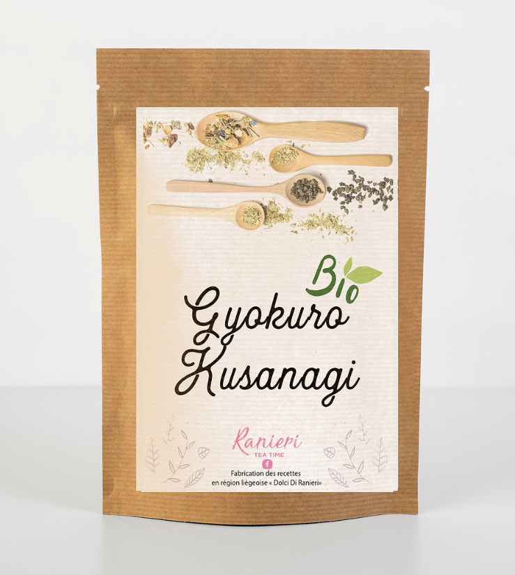 Gyokuro Kusanagi