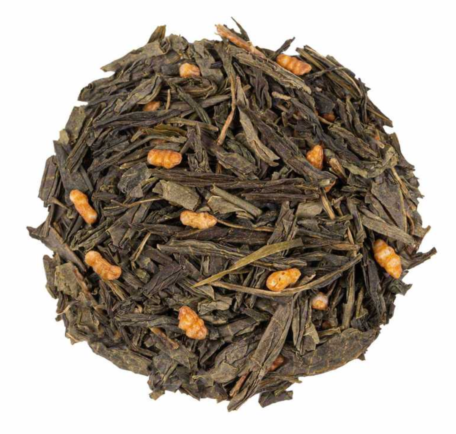 China Genmaicha