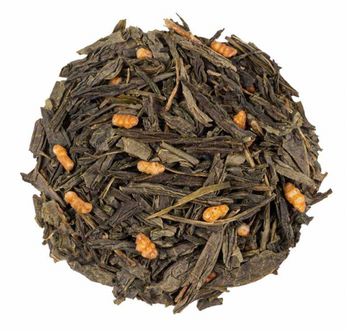 China Genmaicha