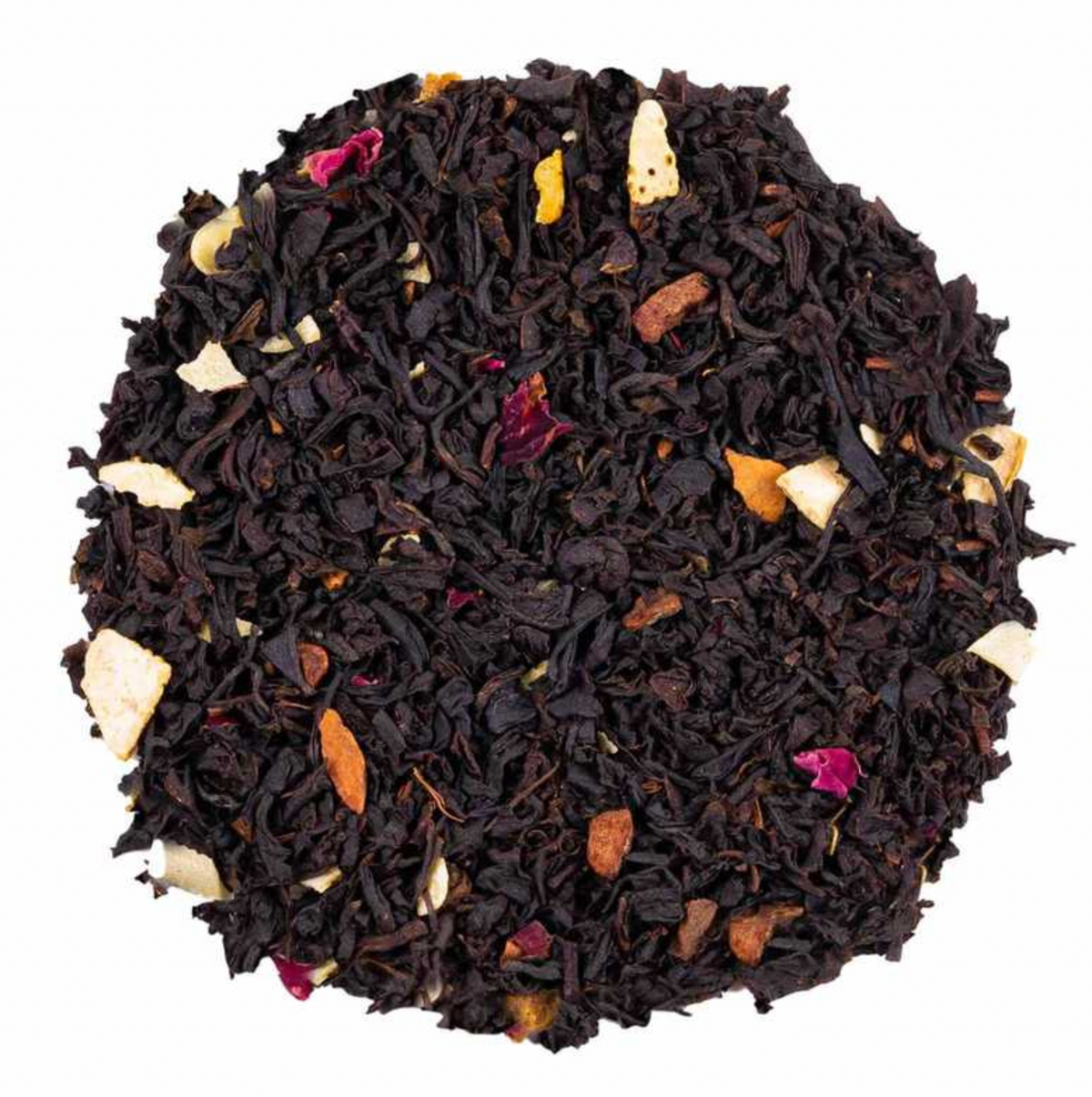 Orange cannelle - Ranieri tea time