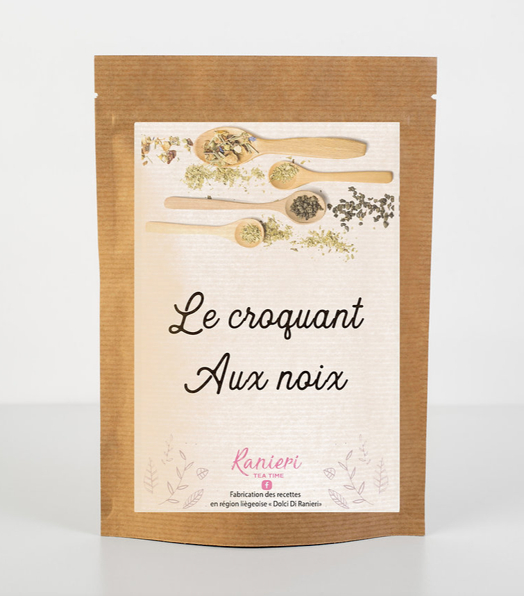 Croquant aux noix