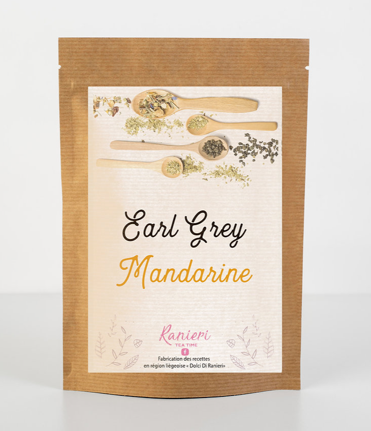 Earl Grey Mandarine