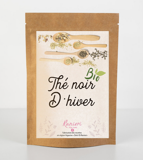 Thé noir d'hiver