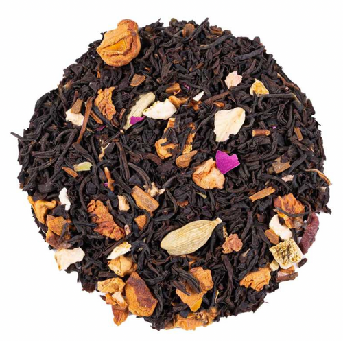 Thé noir d'hiver - Ranieri tea time