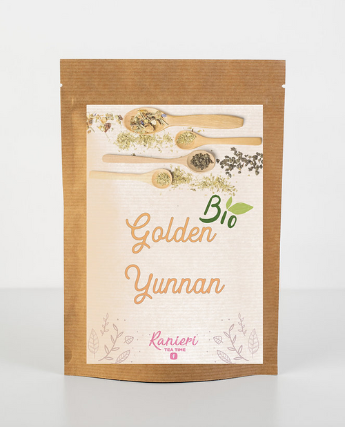 Golden Yunnan