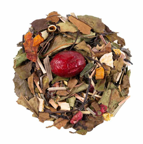 Thé Blanc Rafraîchissant - Ranieri tea time