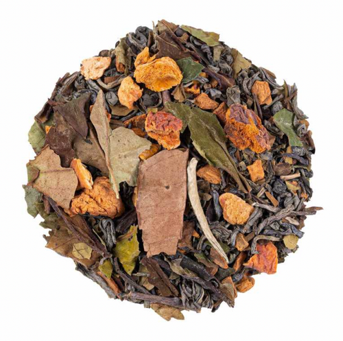 Pomme Cannelle Blanc - Ranieri tea time