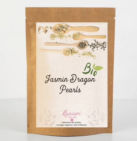 Jasmin Dragon Pearls