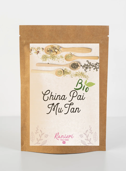 China pai mu tan - Ranieri tea time