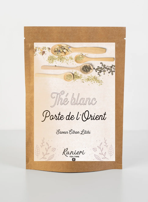 Porte de l'orient - Ranieri tea time