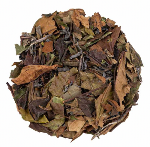 Thé blanc Menthe - Ranieri tea time
