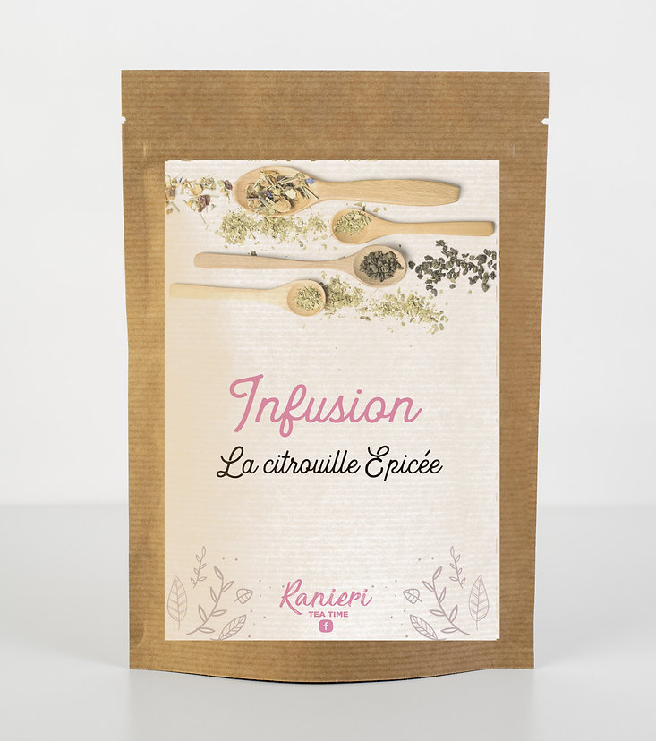 Citrouille Epicée
