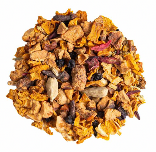 Chaï citrouille - Ranieri tea time