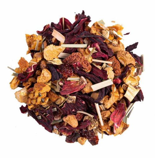 Cocktail de Rhum - Ranieri tea time