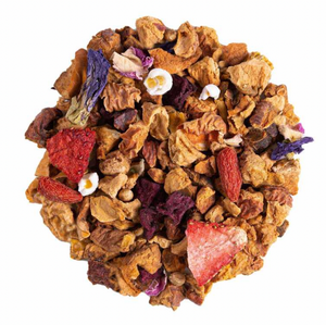 Fraise thaï - Ranieri tea time