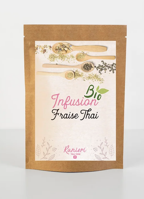 Fraise Thaï