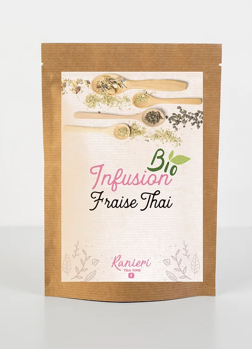Fraise Thaï