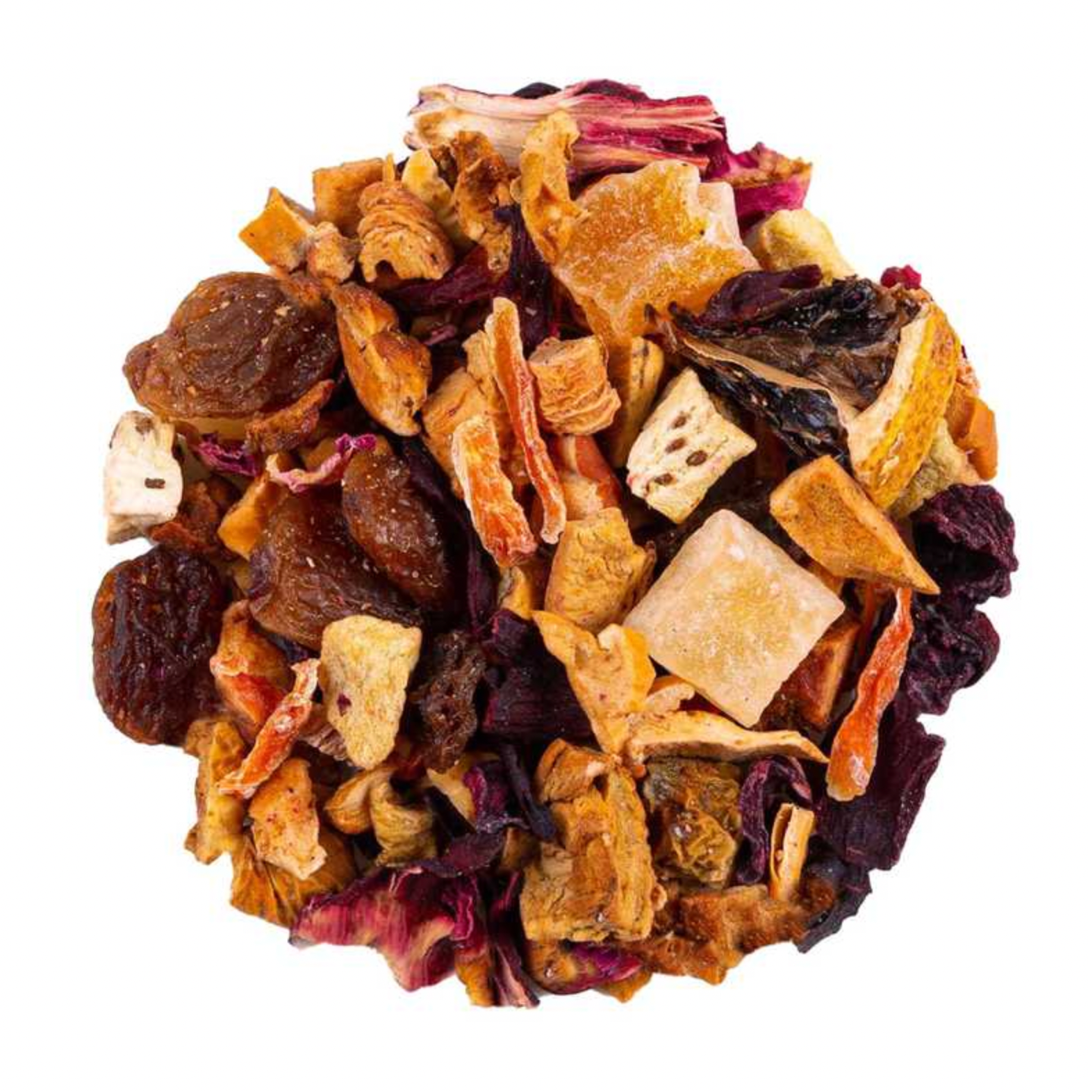 Tropical Sunshine - Ranieri tea time