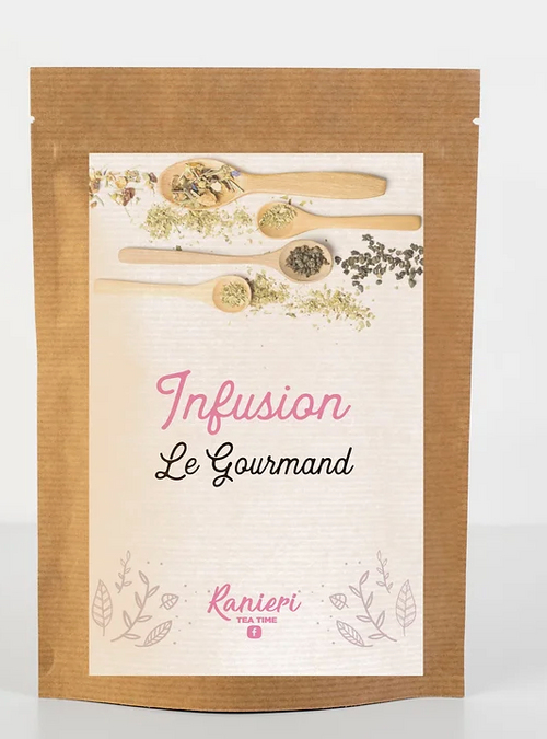 Le gourmand