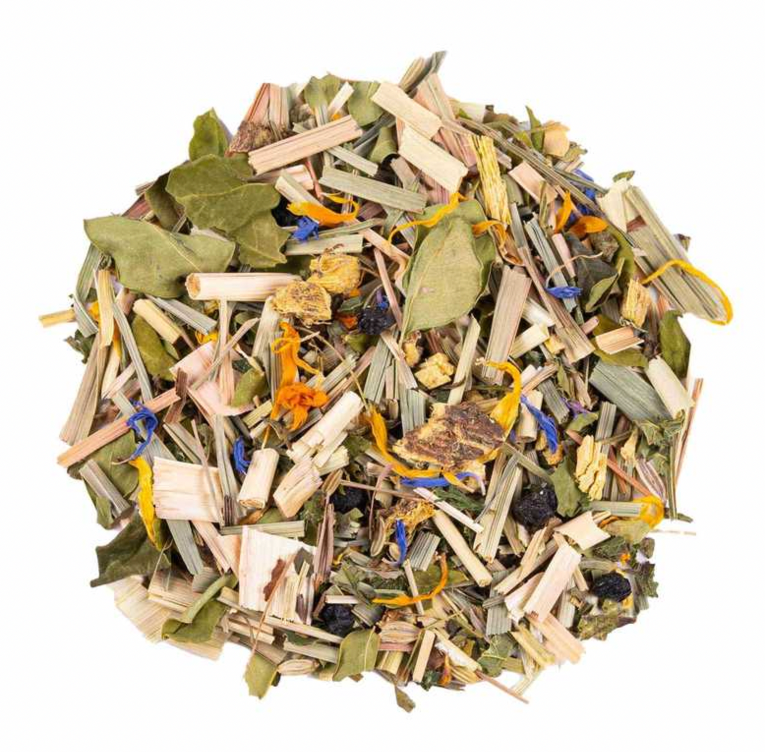 Tisane de l'hiver au stevia