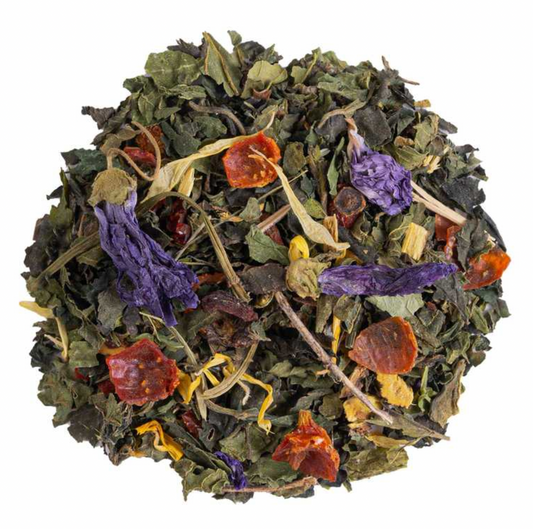 Tisane Energisante