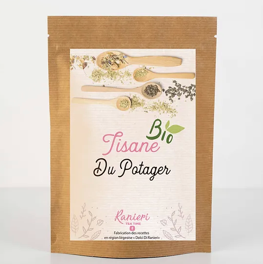 Tisane du potager