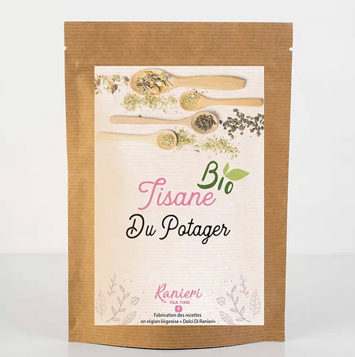 Tisane du potager